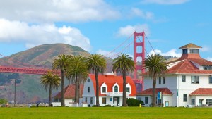 The Presidio of San Francisco